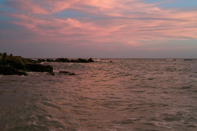 Caspersen Beach