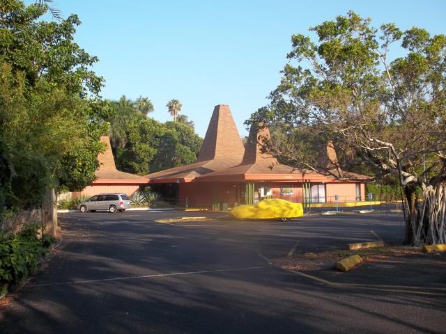 Sarasota Jungle Gardens, number 1 in this guide