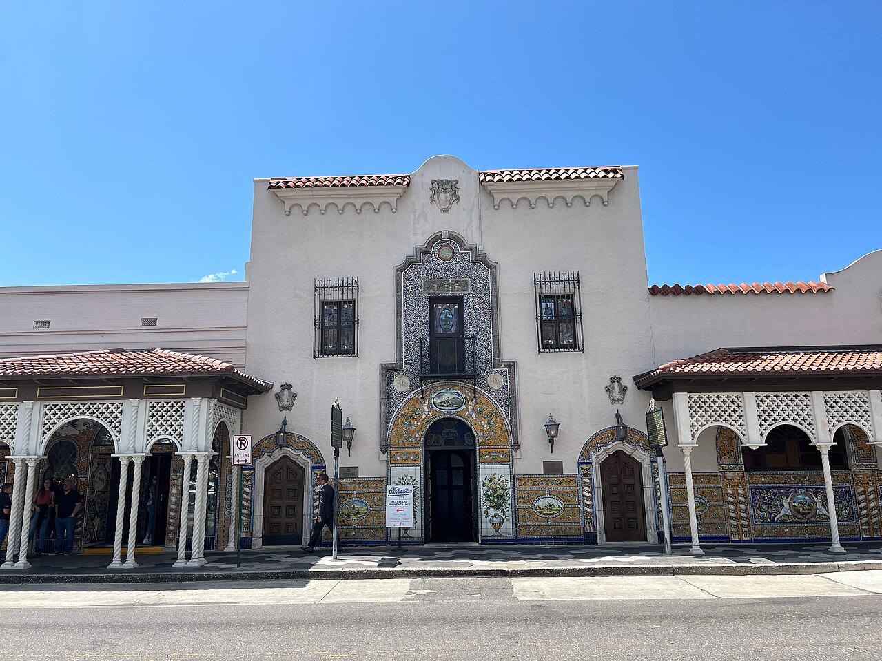 Columbia Restaurant