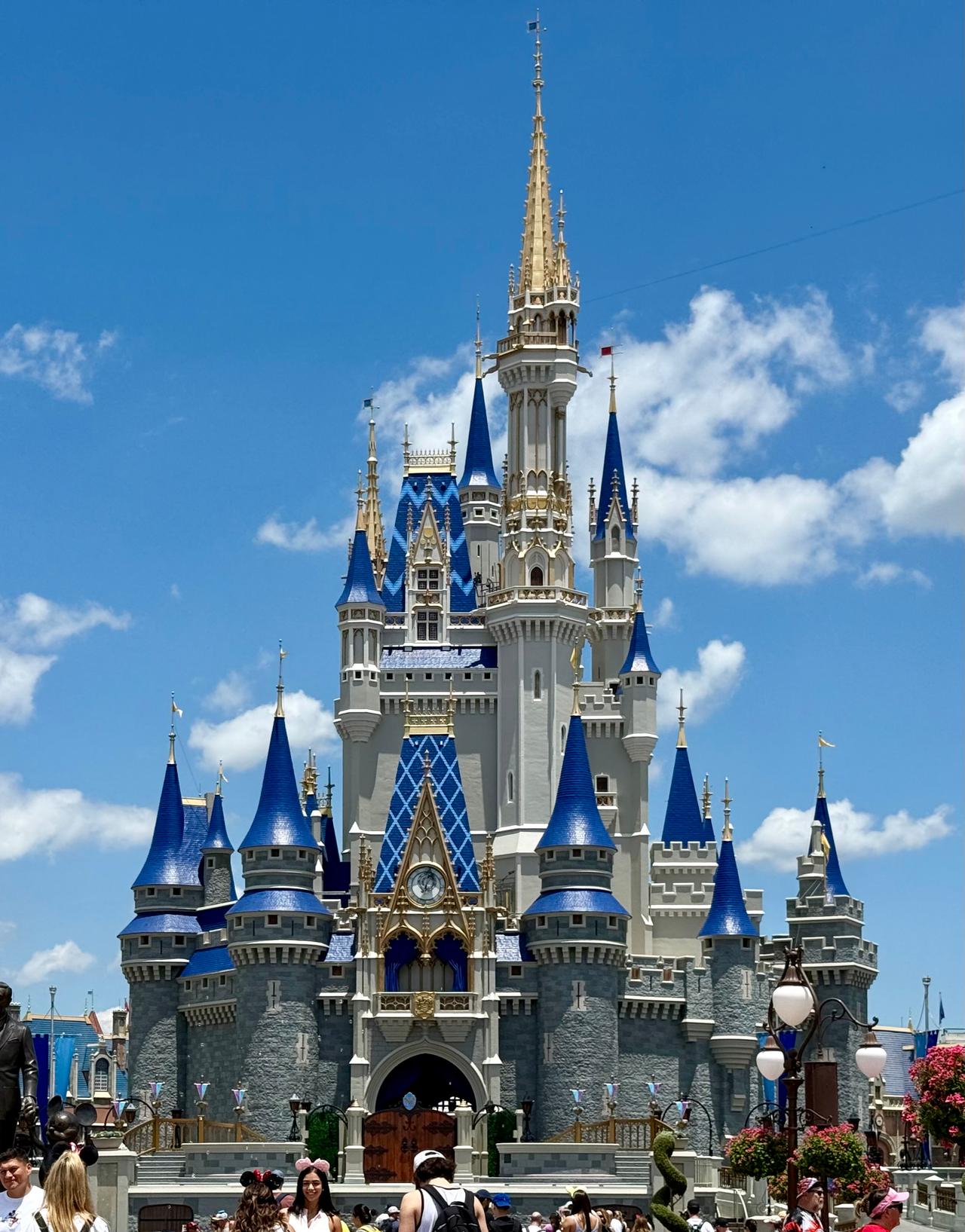 Magic Kingdom Park
