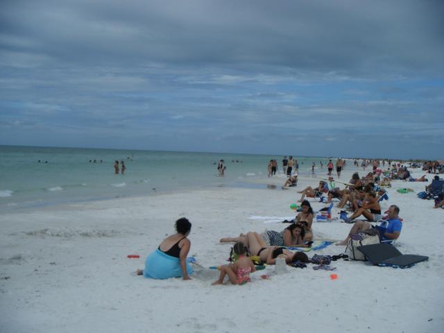 Siesta Beach, featured in The 16 Best Beaches in Sarasota & Bradenton, FL (2026 Local Guide)
