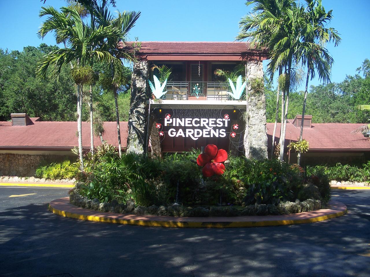 Pinecrest Gardens