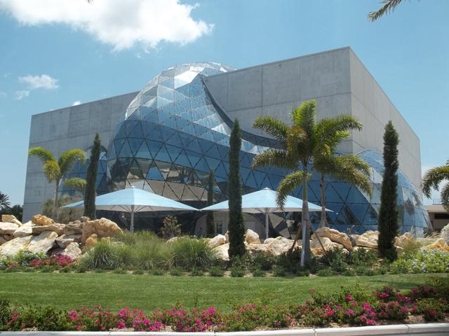 The Dalí Museum, featured in The 15 Best Things to Do in Tampa Bay (2026 Local Guide)